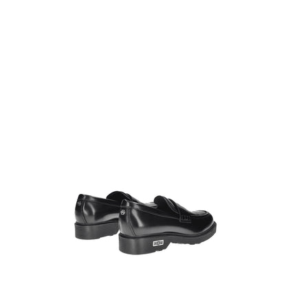 CULT Mocassino Uomo CLM348200 Pelle Nero