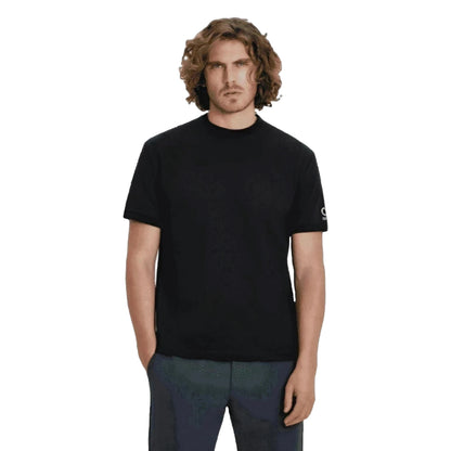 SUNS T-shirt Boards Paolo Label Piquet Uomo