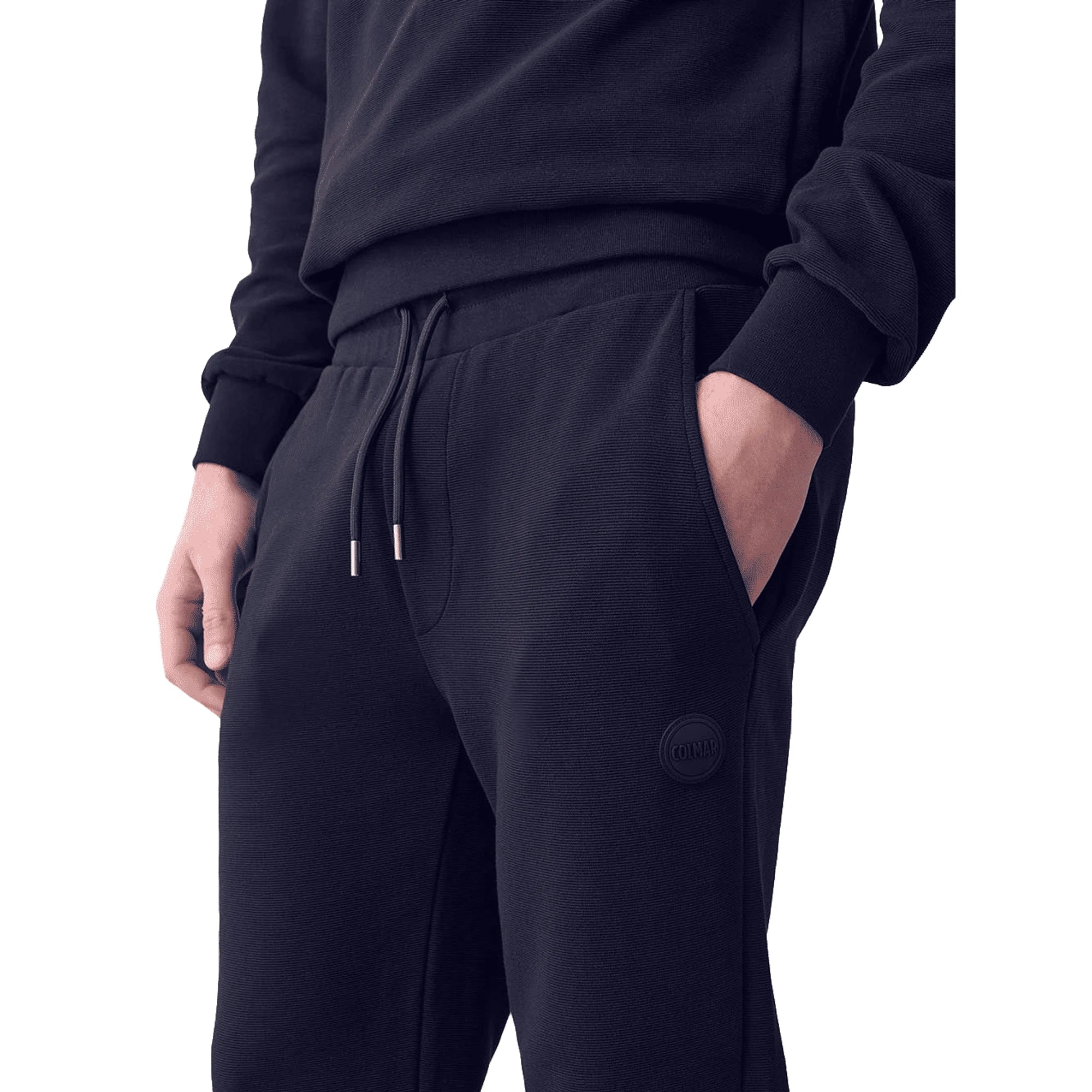 COLMAR Originals Pantaloni Tuta da Uomo in Cotone