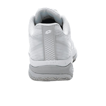 LOTTO Scarpe Tennis Mirage 300 Terra Battuta Bianche
