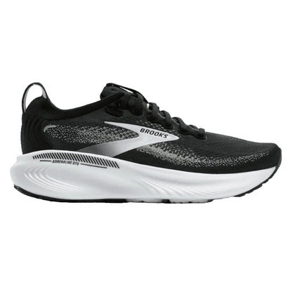BROOKS Adrenaline GTS 25 Scarpe da Corsa Nere Ammortizzate da Donna 