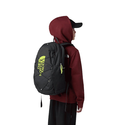 THE NORTH FACE Zaino Jester Ragazzi Asphalt Grey-Led Yellow