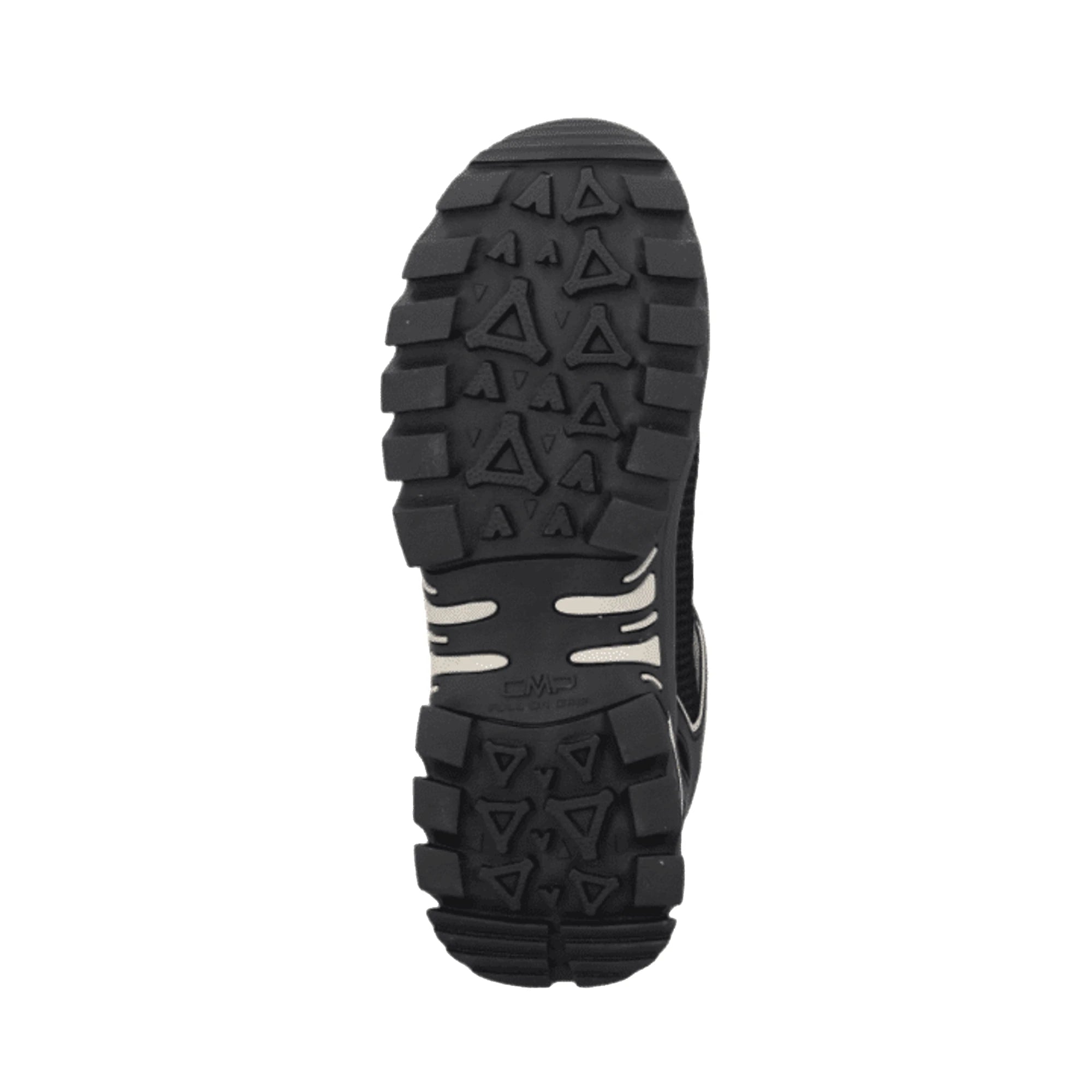 CMP Rigel 2.0 Low Wp Donna Scarpe Trekking Grigie Nere
