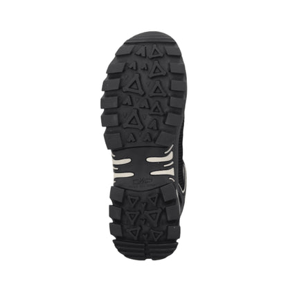 CMP Rigel 2.0 Low Wp Donna Scarpe Trekking Grigie Nere