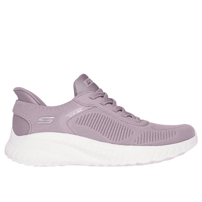 SKECHERS Sneakers Bobs Squad da Donna in Rosa