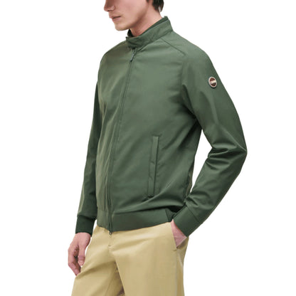 COLMAR Giacca Softshell Uomo Senza Cappuccio Jeep