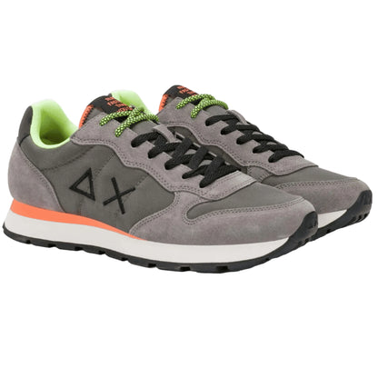 SUN68 Sneaker Tom Fluo Uomo Sportiva