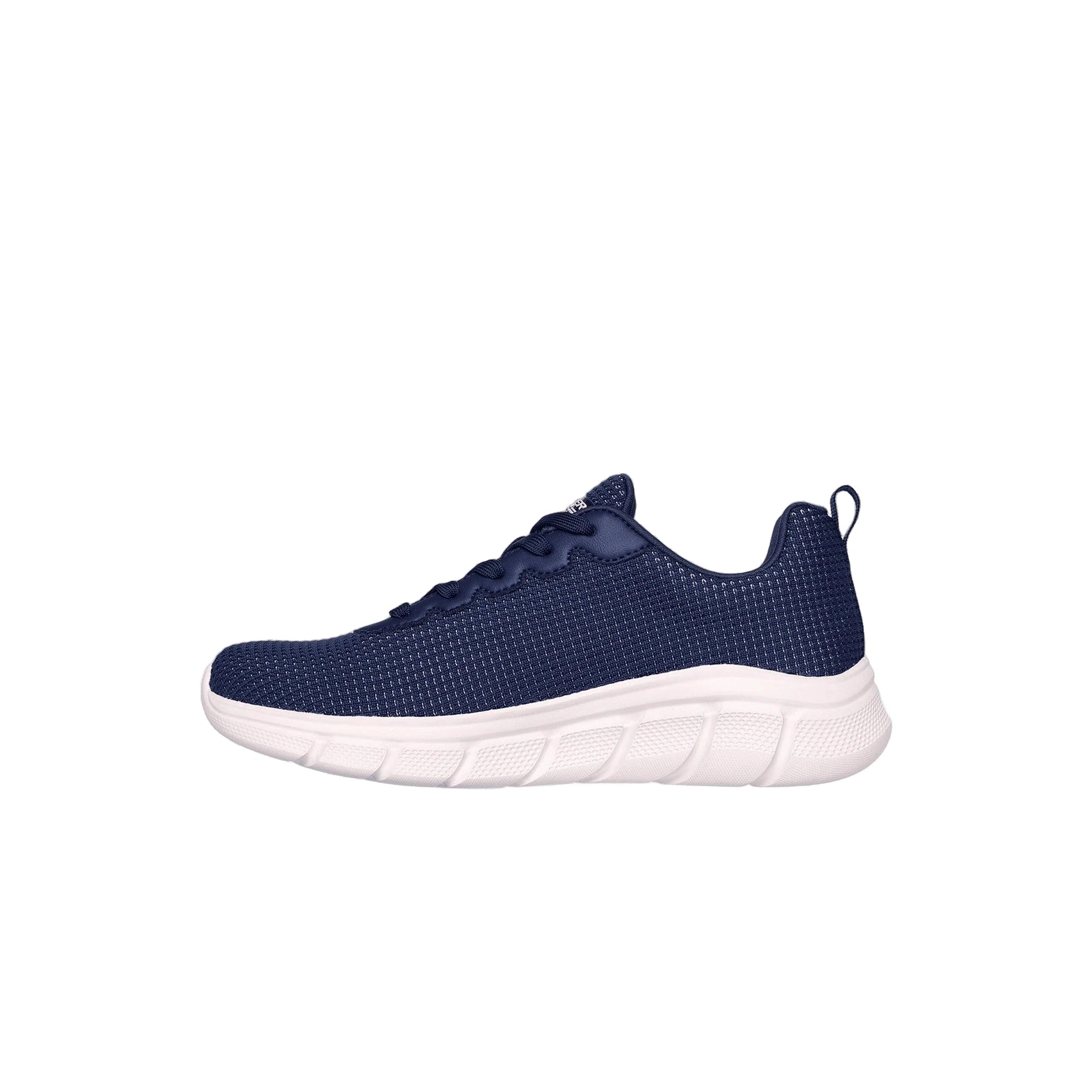 SKECHERS BOBS B FLEX W Sneakers Donna Comfort Memory Foam