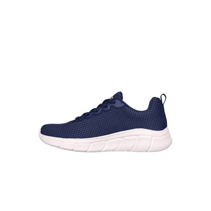 SKECHERS BOBS B FLEX W Sneakers Donna Comfort Memory Foam