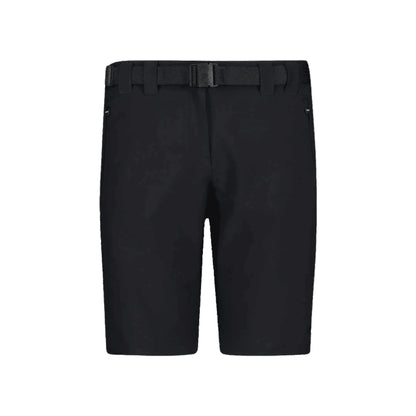 CMP Short Trekking Donna con Cintura Dry Function