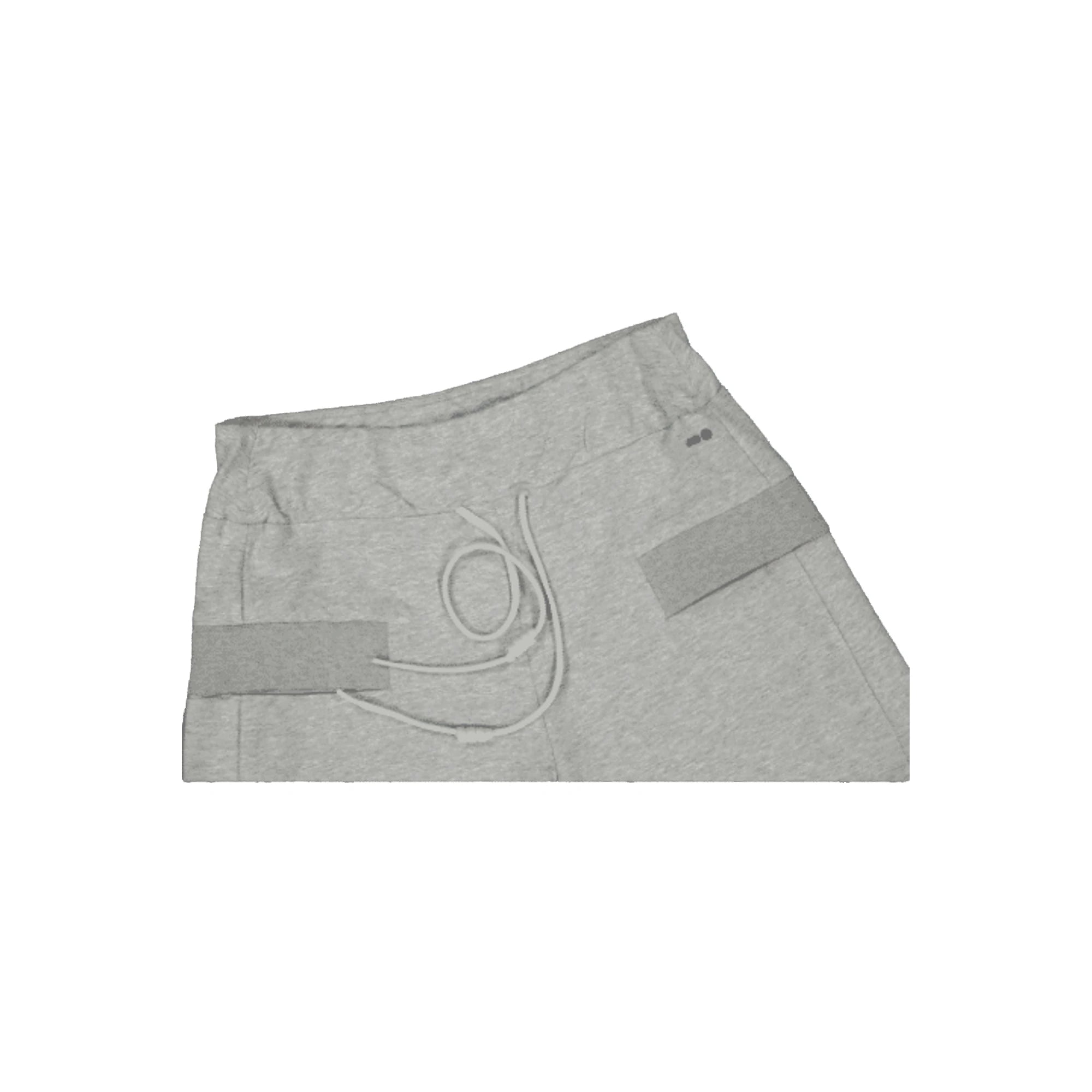 JEANNE BARET Bermuda Verbena Corto Pull-on