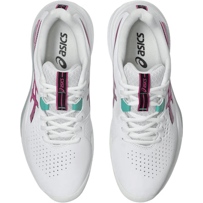 ASICS Scarpe Gel Challenger 15 Clay Uomo Bianco