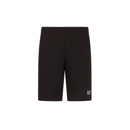 EMPORIO ARMANI EA7 Bermuda Uomo in Cotone