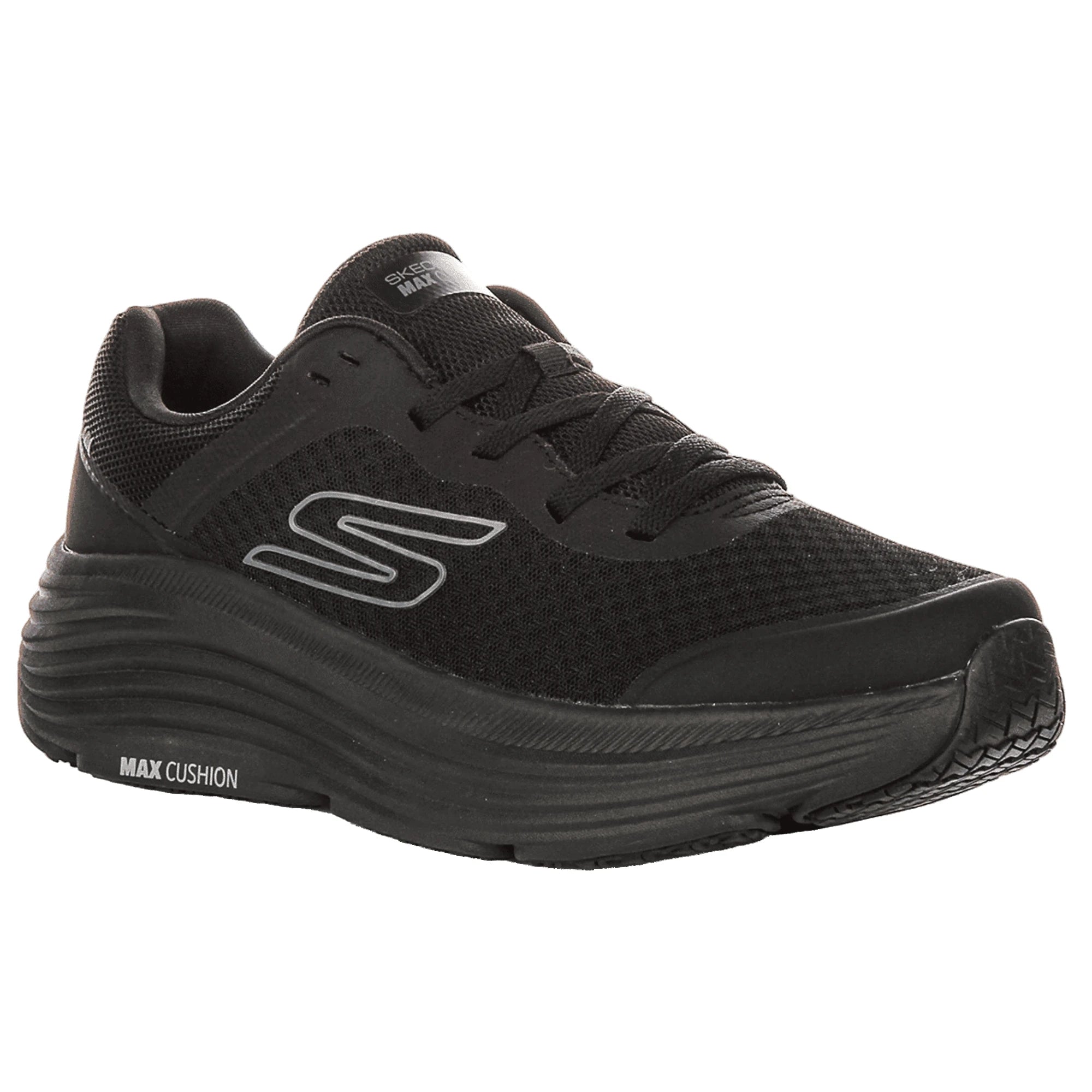 SKECHERS Max Cushioning Uomo Nero