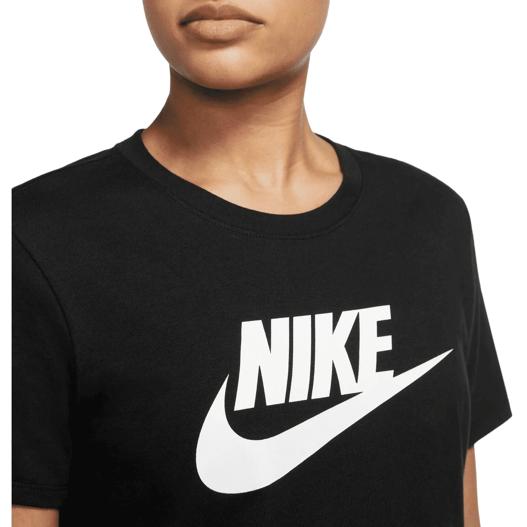 NIKE T-Shirt Sportswear Essentials Logo Donna