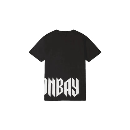SCORPION C/V T-shirt Bambino Stampa Gothic Lettering