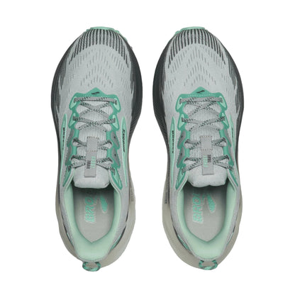 BROOKS Ghost Trail Scarpe da Corsa Verdi Ammortizzate da Donna