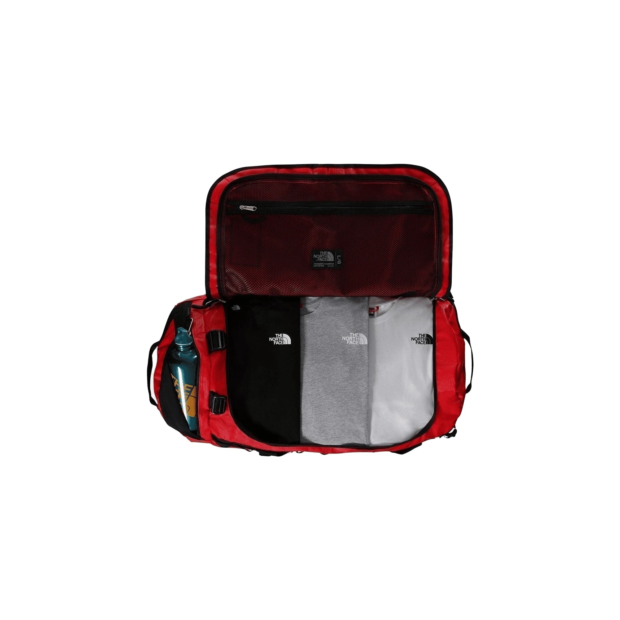 THE NORTH FACE Base Camp Duffel L Borsa Unisex Resistente