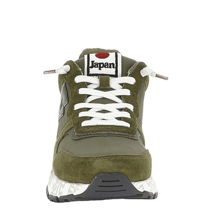 LOTTO Tokyo Ginza Shaded Uomo Verde