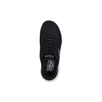 SKECHERS Sneakers Slip-in da Donna in nero