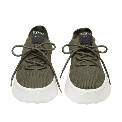 CULT BLACKSTAR 4498 Sneaker Knit Uomo Design Contemporaneo