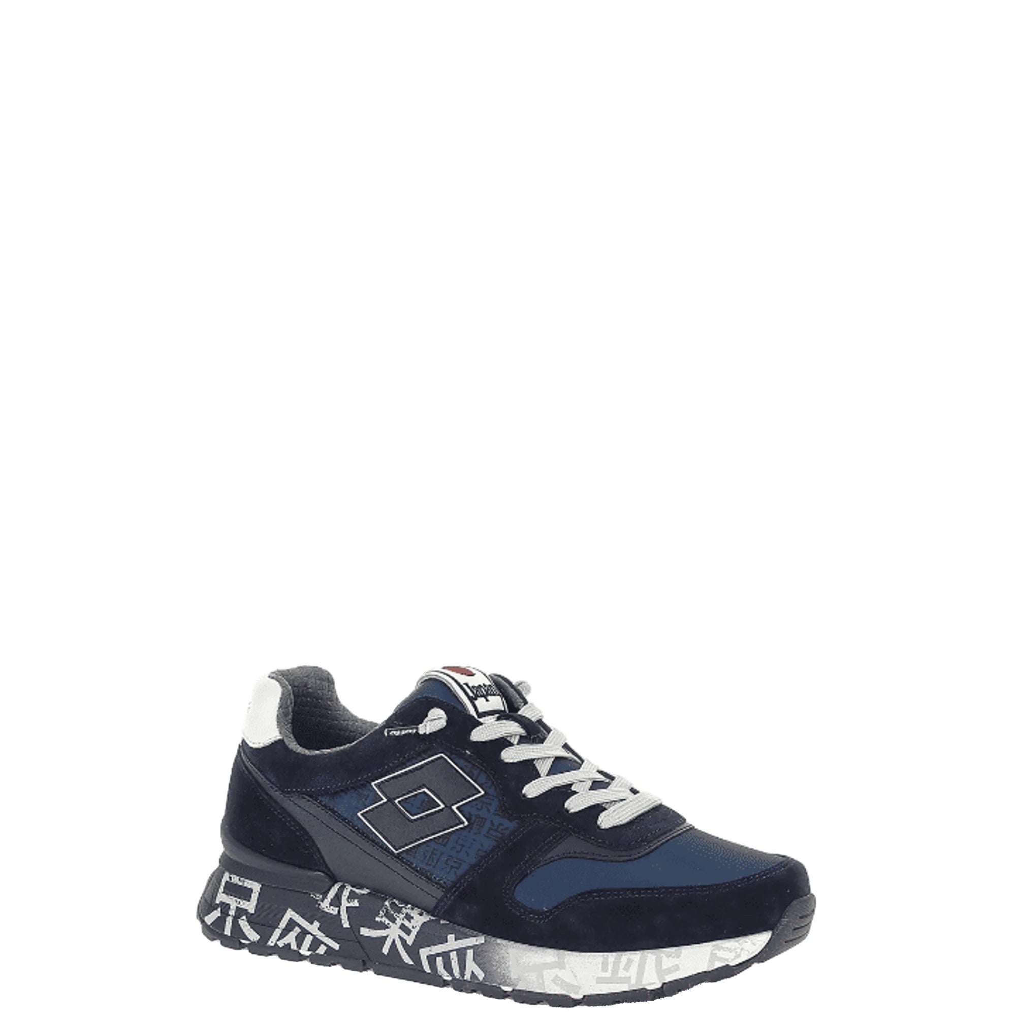 LOTTO Sneakers Tokyo Ginza Shaded Uomo Blu