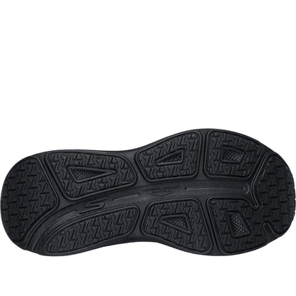 SKECHERS Max Cushioning Sneakers da Donna in nero