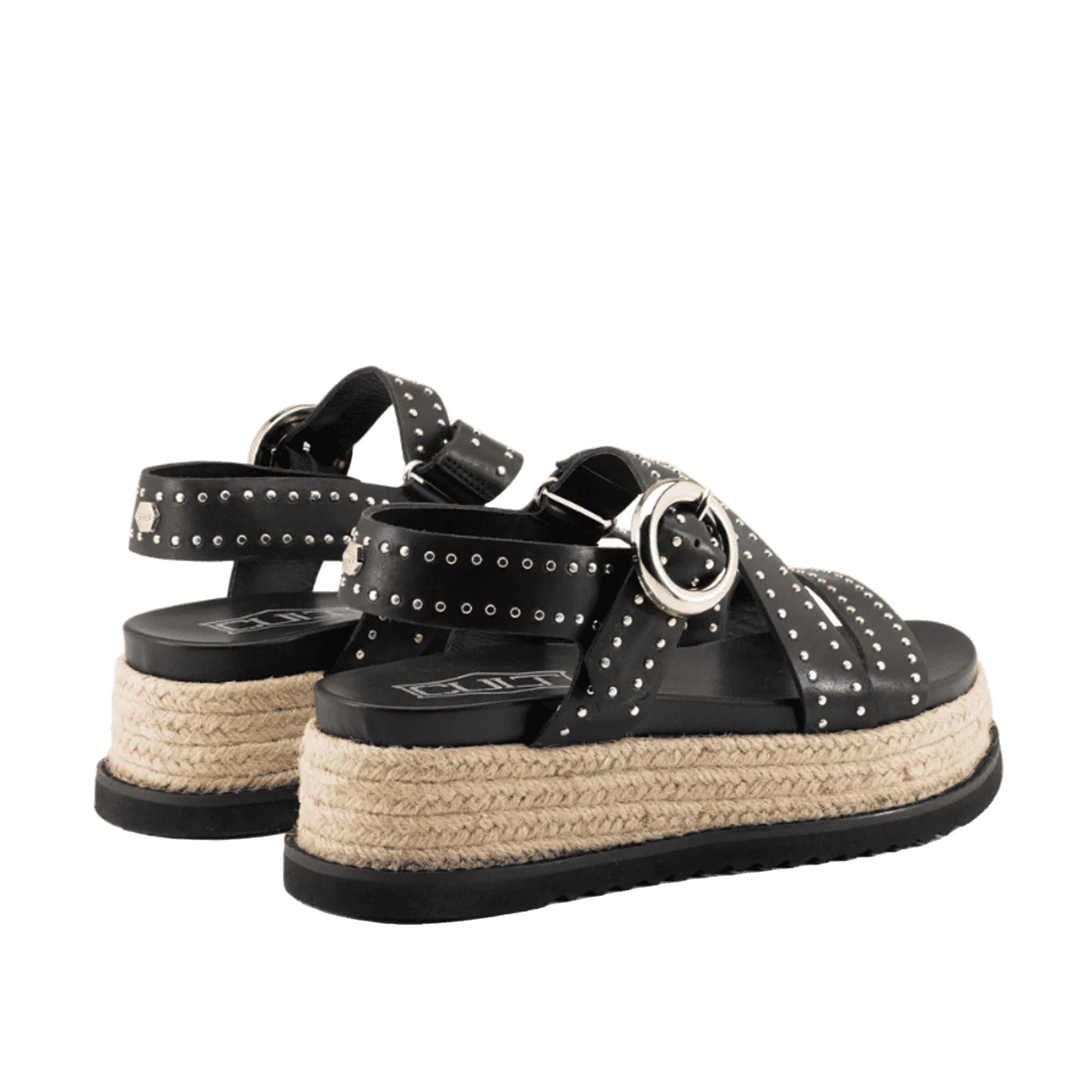 CULT Sandali DOJA 4737 in Pelle con Borchie