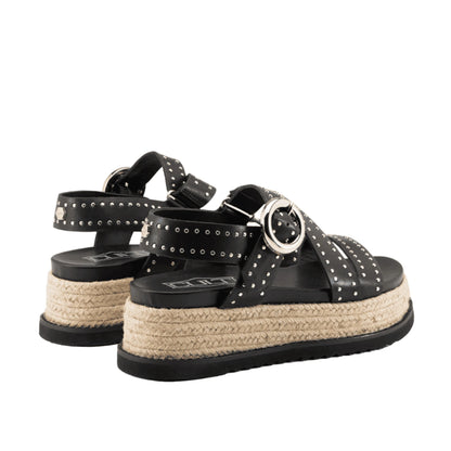 CULT Sandali DOJA 4737 in Pelle con Borchie