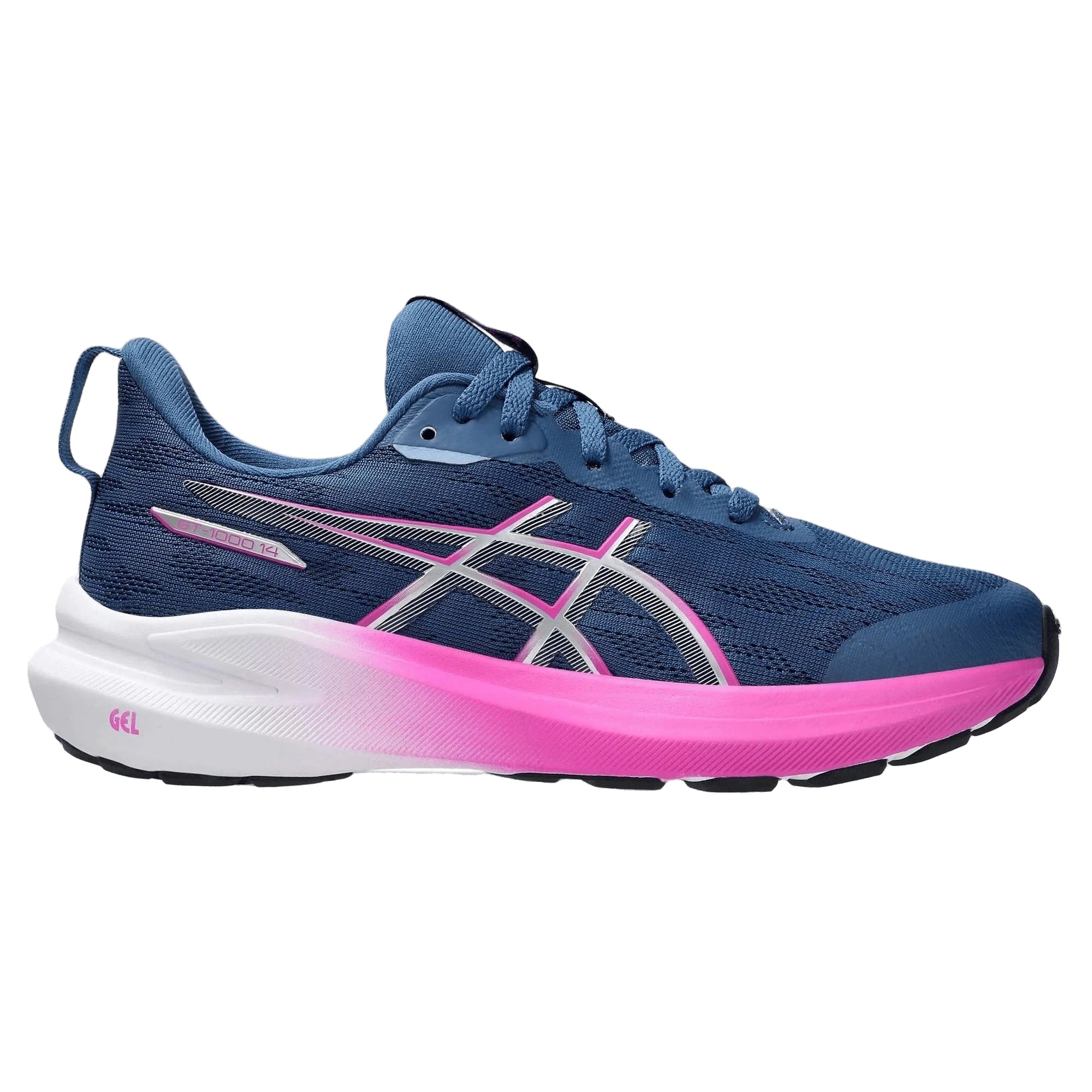 ASICS SCARPE GT-1000 14 GS Scarpe Corsa Junior