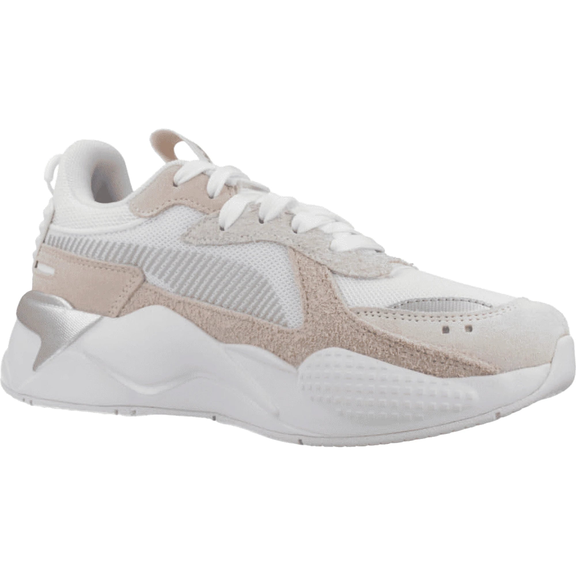 PUMA PS X Heritage Sneakers Donna Bianche Taglia 36