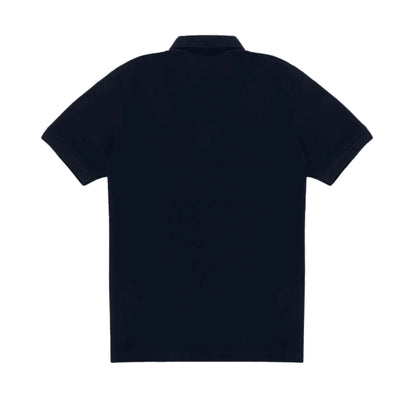 REFRIGIWEAR Polo Ray Uomo Navy in Cotone Stretch Leggero