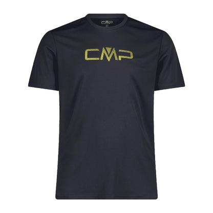 Campagnolo CMP Maglia Uomo Girocollo Dry Function