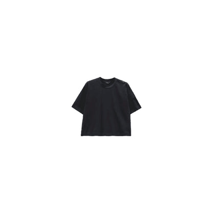 JEANNE BARET T-shirt Oversize Taschino Polynesia Botanical