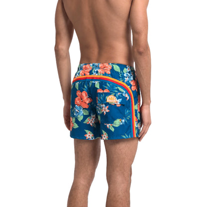 Sundek Costume Uomo Corto Island Bliss Vita Elasticata