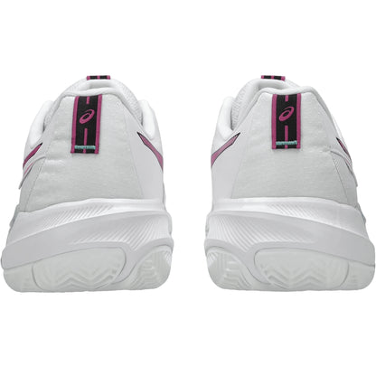 ASICS Scarpe Gel Challenger 15 Clay Uomo Bianco