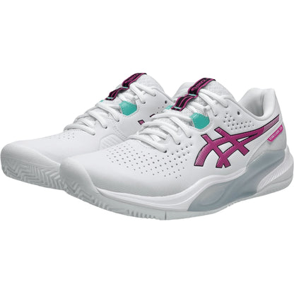 ASICS Scarpe Gel Challenger 15 Clay Uomo Bianco