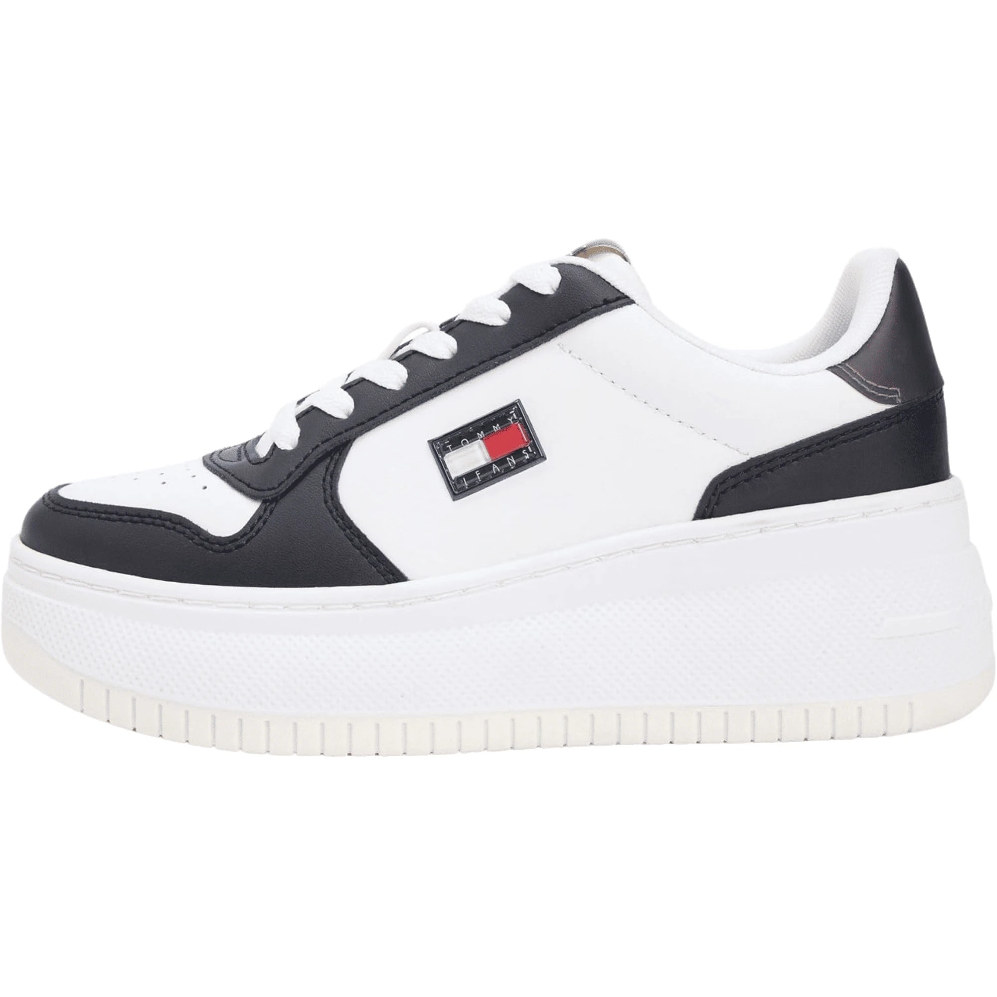TOMMY HILFIGER Tjw Basket Flatform Donna