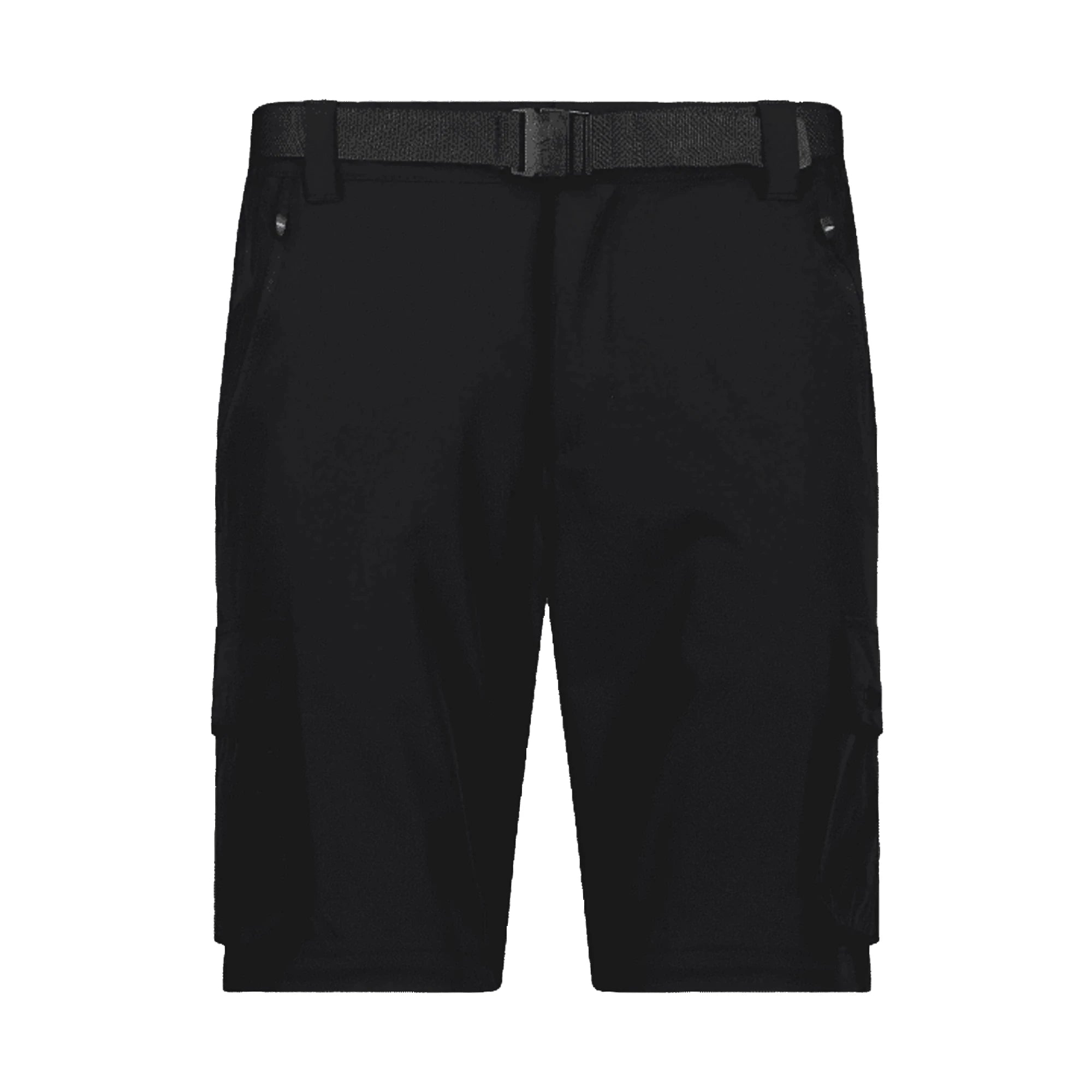 CMP Pantaloni Zip-Off Uomo Dry Function Stretch