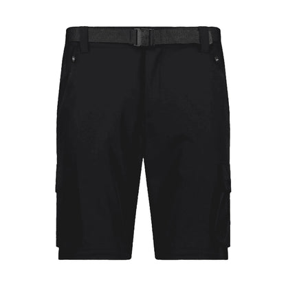 CMP Pantaloni Zip-Off Uomo Dry Function Stretch