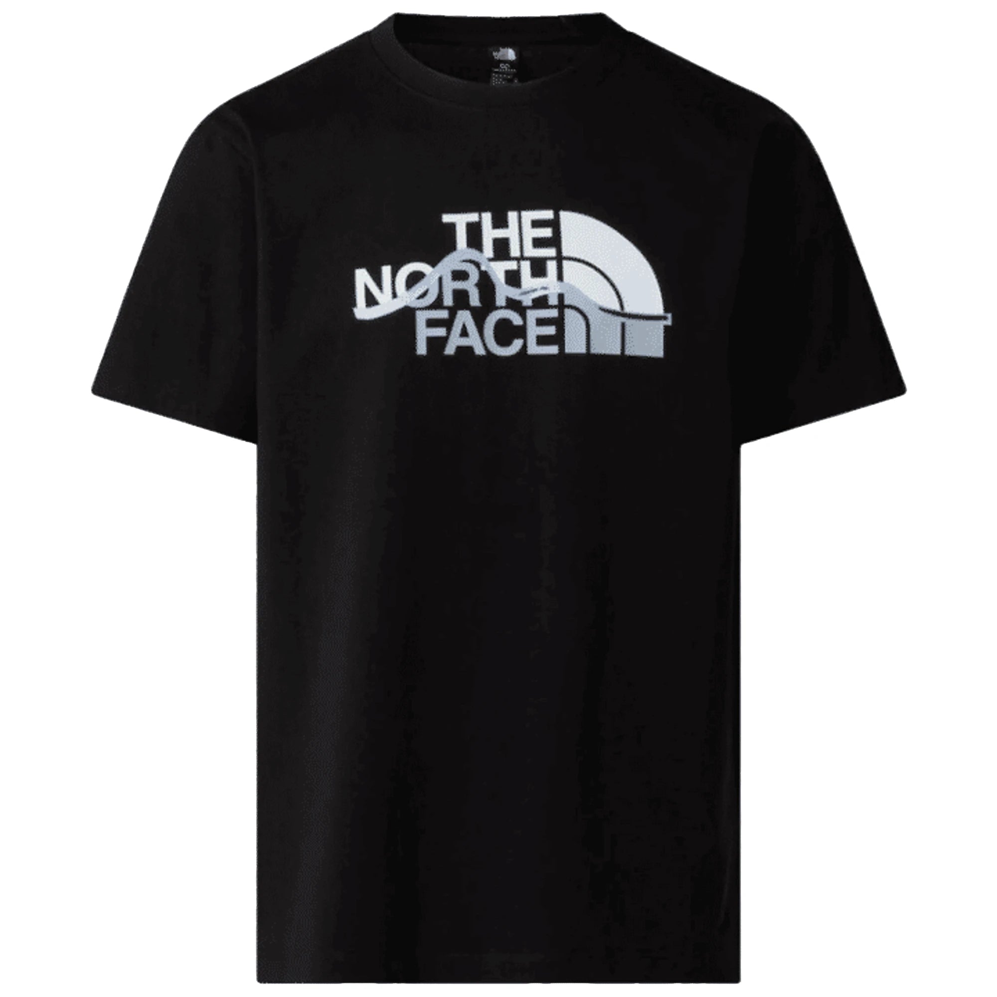 The North Face T-Shirt Uomo NF0A8GUX Tnf Black