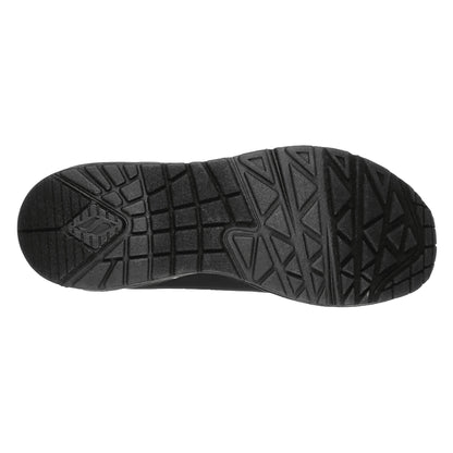 SKECHERS Sneakers Uno Stand On Air da Donna in Nero