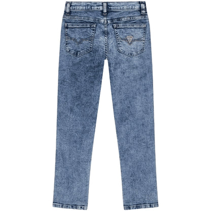 GUESS Jeans Slim Bambino Cotone