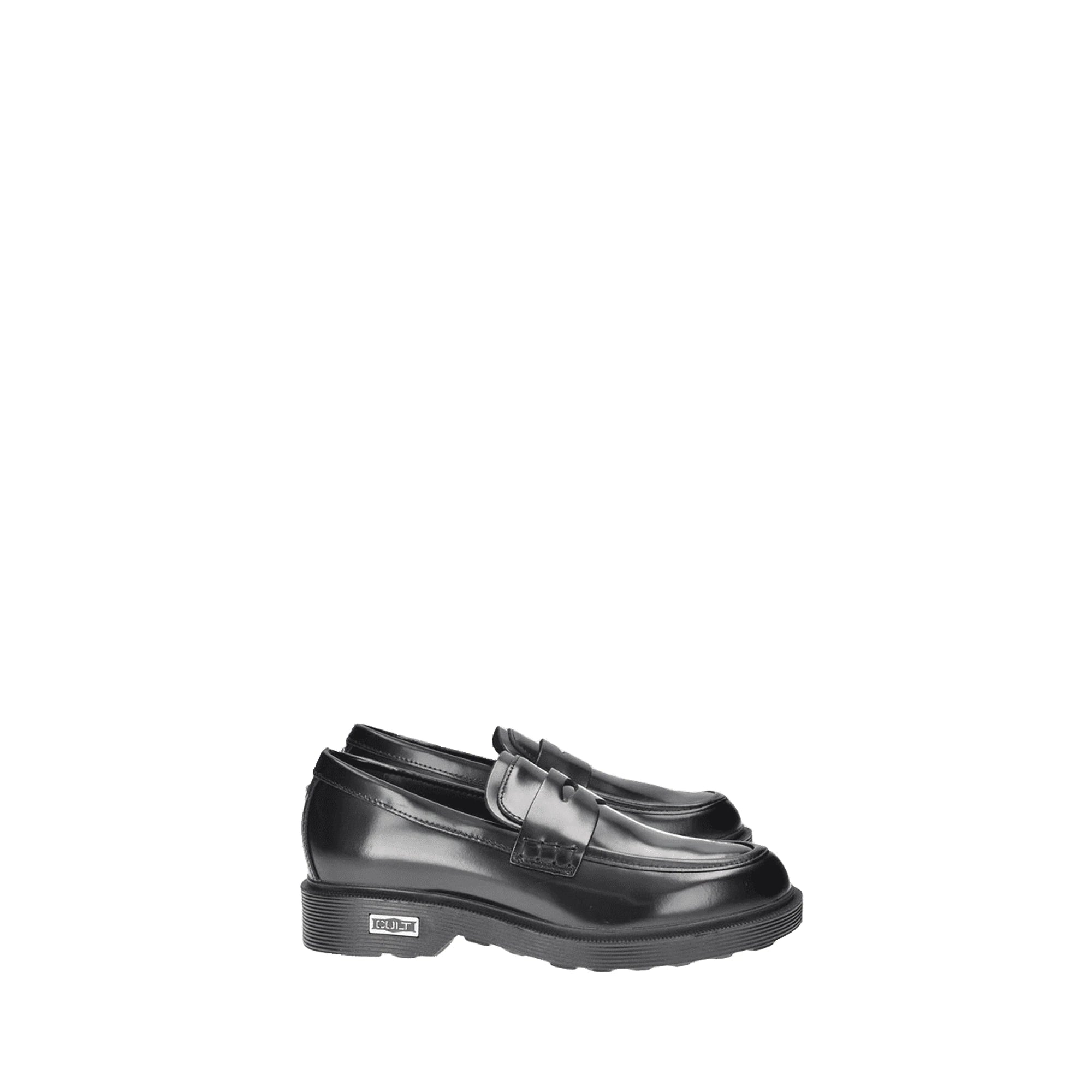 CULT Mocassino Uomo CLM348200 Pelle Nero