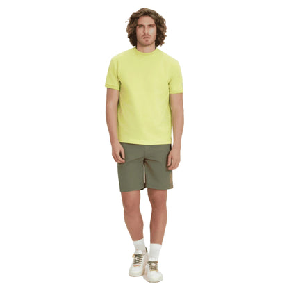 SUNS Bermuda Uomo Boards Finner Tecnico con Zip Termosaldate
