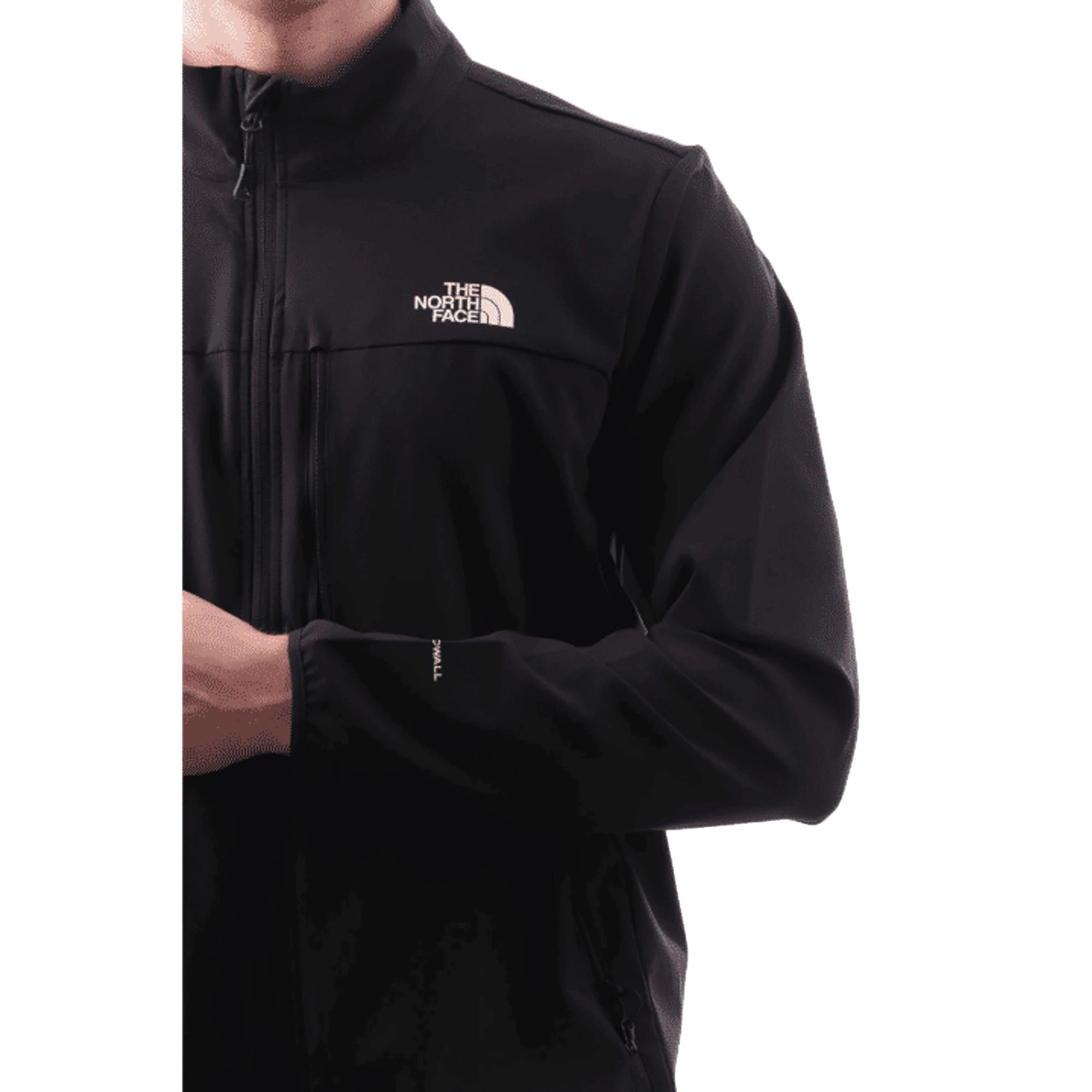 THE NORTH FACE Giacchetto Uomo Nimble Nero Leggero