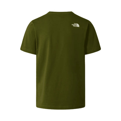 THE NORTH FACE T-shirt Mountain Line Graphic