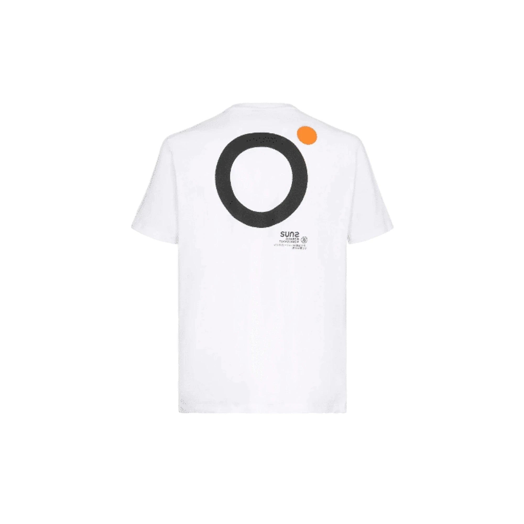 SUNS T-shirt Uomo Boards Paolo Pocket Point Cotone