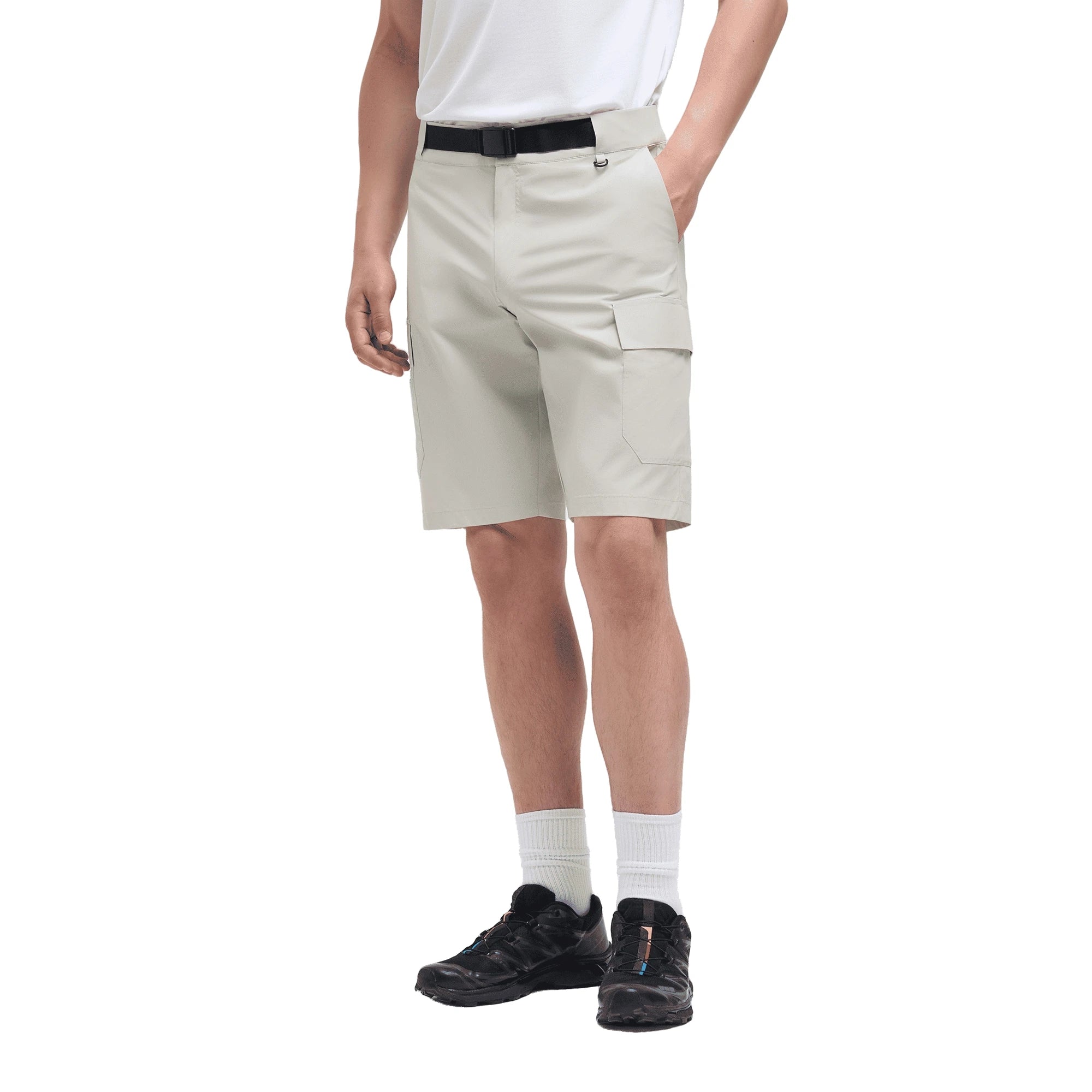COLMAR Bermuda Cargo in tessuto bielastico da Uomo