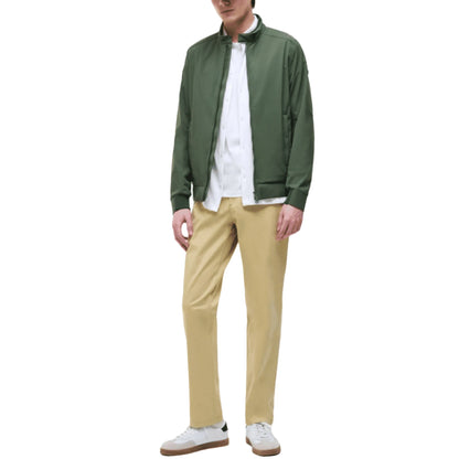 COLMAR Giacca Softshell Uomo Senza Cappuccio Jeep